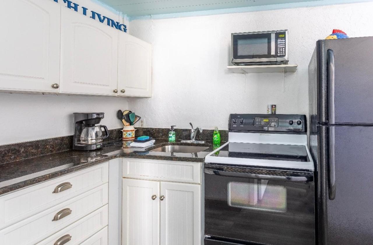 אנגלווד Bungalow 1 Minute From The Beach Suite #3 מראה חיצוני תמונה